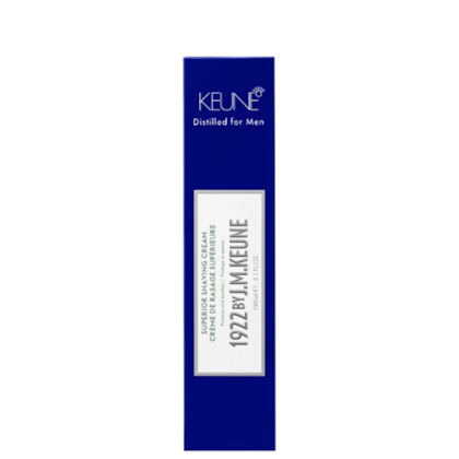 Segunda imagem do produto 1922 By J. M Keune Superior Shaving - Creme De Barbear 150ml