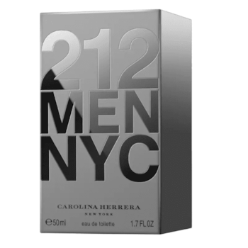 Segunda imagem do produto 212 MEN NYC - 50ML