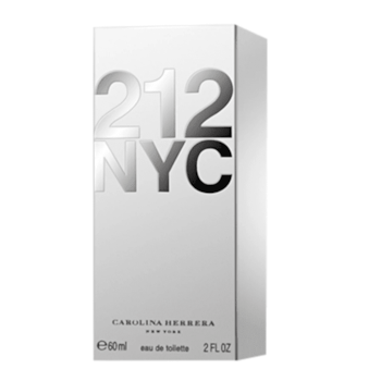 Segunda imagem do produto 212 NYC - 60ML