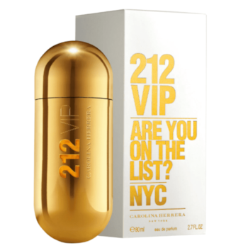 Segunda imagem do produto 212 VIP -  80 ML
