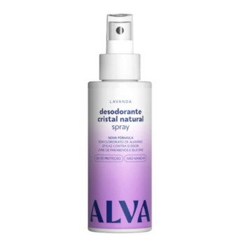 Alva - Deo Lavanda - Desodorante Spray 120ml