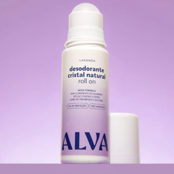 Segunda imagem do produto Alva Deo Roll On - Desodorante Lavanda 70ml