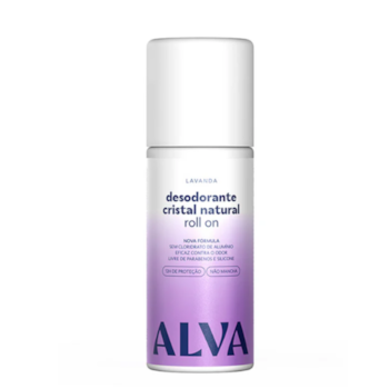 Alva Deo Roll On - Desodorante Lavanda 70ml