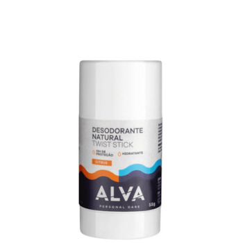 Alva - Twist Stick Citrus 55g