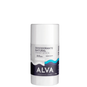 Alva - Twist Stick sem Perfume 55g