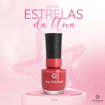 Segunda imagem do produto Ana Hickmann - Estrelas da Ana - Esmalte 9ml