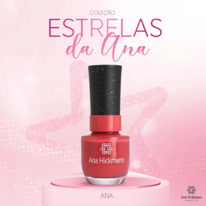 Segunda imagem do produto Ana Hickmann Estrelas da Ana - Esmalte 9ml