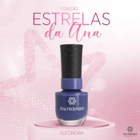 Segunda imagem do produto Ana Hickmann - Estrelas da Ana - Esmalte 9ml