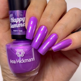 Segunda imagem do produto Ana Hickmann - Happy Summer - Esmalte 9ml