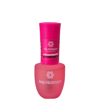 Ana Hickmann - Help Trat. - Esmalte Crescimento VitE 9ml