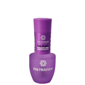 Ana Hickmann - Help Trat. - Esmalte The Flash Secante 9ml