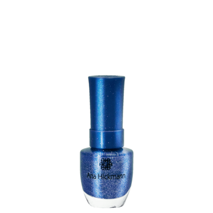Segunda imagem do produto Ana Hickmann kit de Esmalte Cor Arara Azul + Base Seda