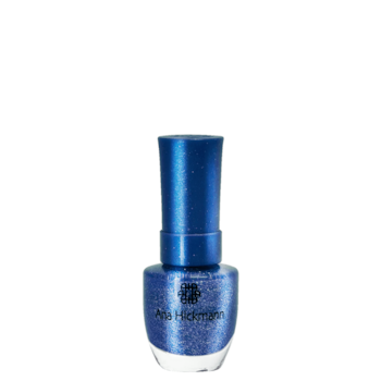 Segunda imagem do produto Ana Hickmann kit de Esmalte Cor Arara Azul + Base Seda