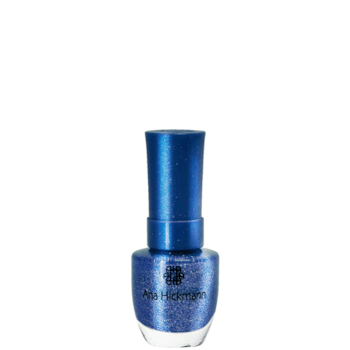 Segunda imagem do produto Ana Hickmann kit de Esmalte Cor Arara Azul + Intensificador da Cor