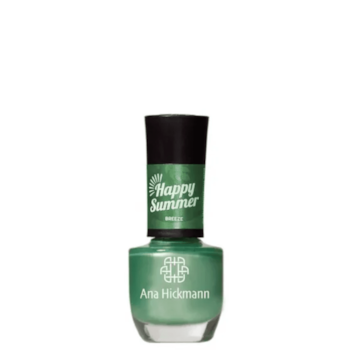 Segunda imagem do produto Ana Hickmann kit de Esmalte Cor Breeze + Base