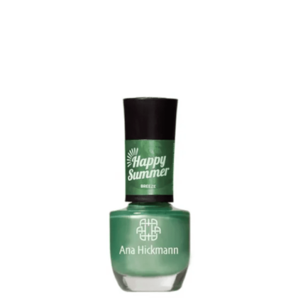 Segunda imagem do produto Ana Hickmann kit de Esmalte Cor Breeze + Base Seda