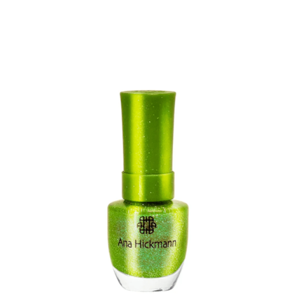 Segunda imagem do produto Ana Hickmann kit de Esmalte Cor Perequito Australiano + Base