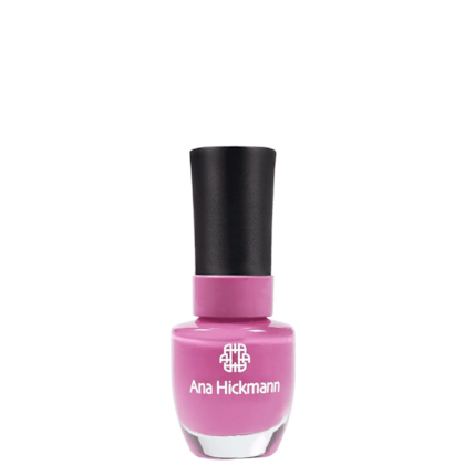 Segunda imagem do produto Ana Hickmann kit de Esmalte Cor Primavera + Base Seda