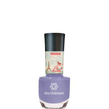 Segunda imagem do produto Ana Hickmann kit de Esmalte Cor Provence + Base Seda