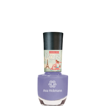 Segunda imagem do produto Ana Hickmann kit de Esmalte Cor Provence + Base Seda