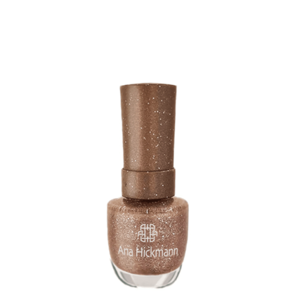 Segunda imagem do produto Ana Hickmann kit de Esmalte Cor Sun-Drop + Base Seda