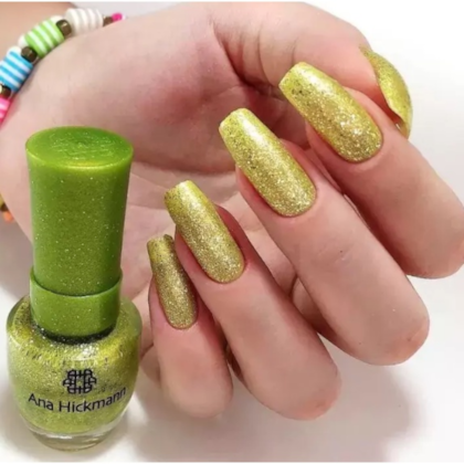 Segunda imagem do produto Ana Hickmann New Fashion Color - Esmalte 9ml