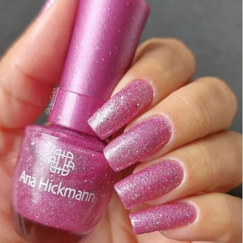 Segunda imagem do produto Ana Hickmann - O poder dos diamantes - Esmalte 9ml