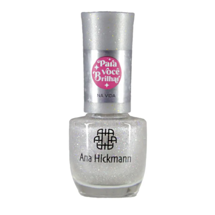 Ana Hickmann - Para você Brilhar - Esmalte 9ml