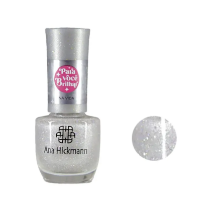 Segunda imagem do produto Ana Hickmann - Para você Brilhar - Esmalte 9ml