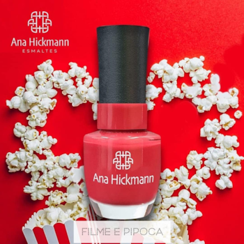 Segunda imagem do produto Ana Hickmann - Vermelhos Maravilhosos - Esmaltes 9ml