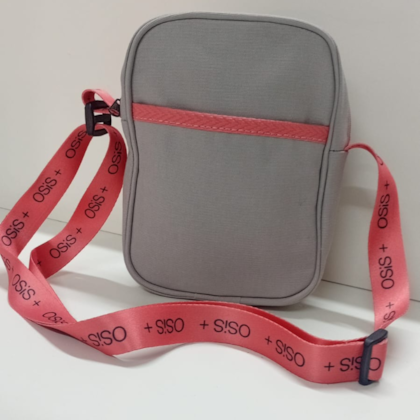 Bag OSIS + Cinza e Rosa - Schwarzkopf Professional
