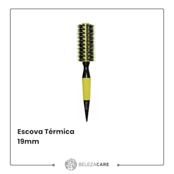 Segunda imagem do produto Belliz - Pro Colors - Escova Térmica 19mm