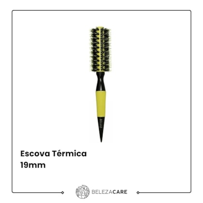 Segunda imagem do produto Belliz - Pro Colors - Escova Térmica 19mm