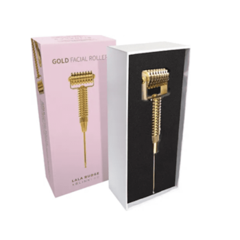BLINKLAB - GOLD FACIAL ROLLER LALA RUDGE