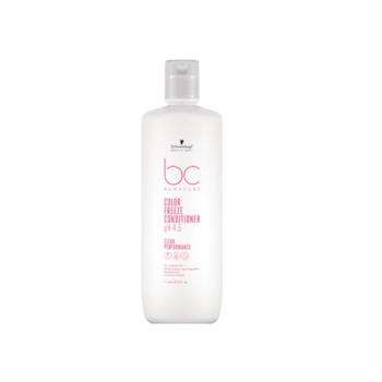 Bonacure Clean Performance Color Freeze Condicionador 1000ml