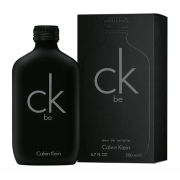 CALVIN KLEIN  CK BE 