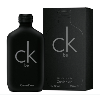 CALVIN KLEIN  CK BE 