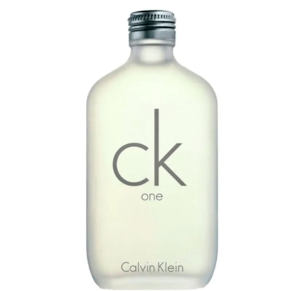 Segunda imagem do produto CALVIN KLEIN - CK ONE - 100ML