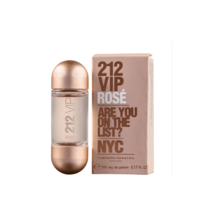 Segunda imagem do produto Carolina Herrera - 212 Vip Rose De Eau De Parfum