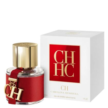 Segunda imagem do produto Carolina Herrera - CH Femme Eau de Toilette 30ml