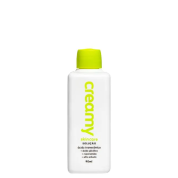 Creamy - Ácido Tranexâmico Solução - Tônico Facial 90ml