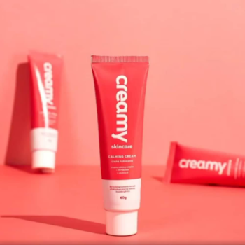 Segunda imagem do produto Creamy - Calming Cream - Creme Hidratante Facial 40g