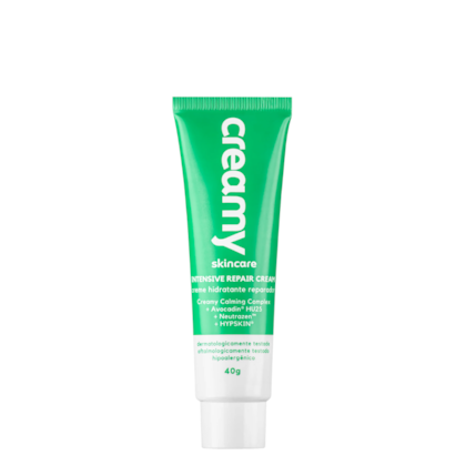 Creamy Intensive Repair Cream - Creme Hidratante Reparador 40g