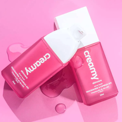 Segunda imagem do produto Creamy - Niacinamide B Complex 20% - Sérum Facial Ultraconcentrado 30ml