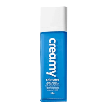 Creamy - Peptide Cream 30g