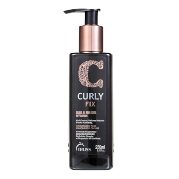 Curly Fix - Ativador de Cachos 250ml