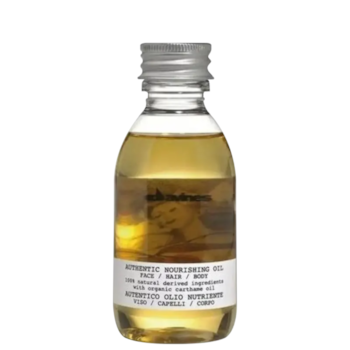 Segunda imagem do produto Davines Authentic Nourishing Oil 140ml