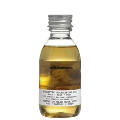 Segunda imagem do produto Davines Authentic Nourishing Oil 140ml