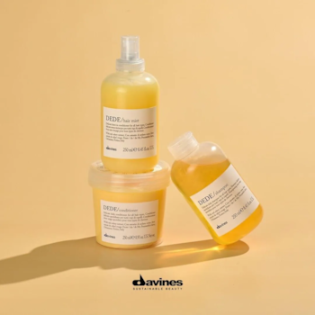 Segunda imagem do produto Davines Dede Hair Mist - Condicionador Leave-in 250ml