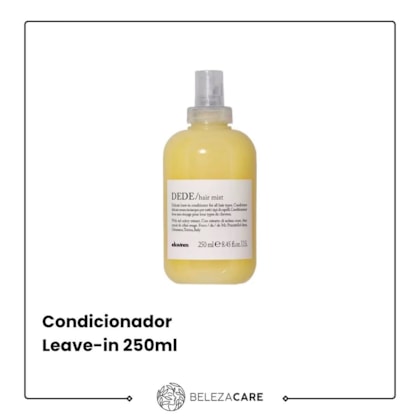 Segunda imagem do produto Davines Dede Hair Mist - Condicionador Leave-in 250ml